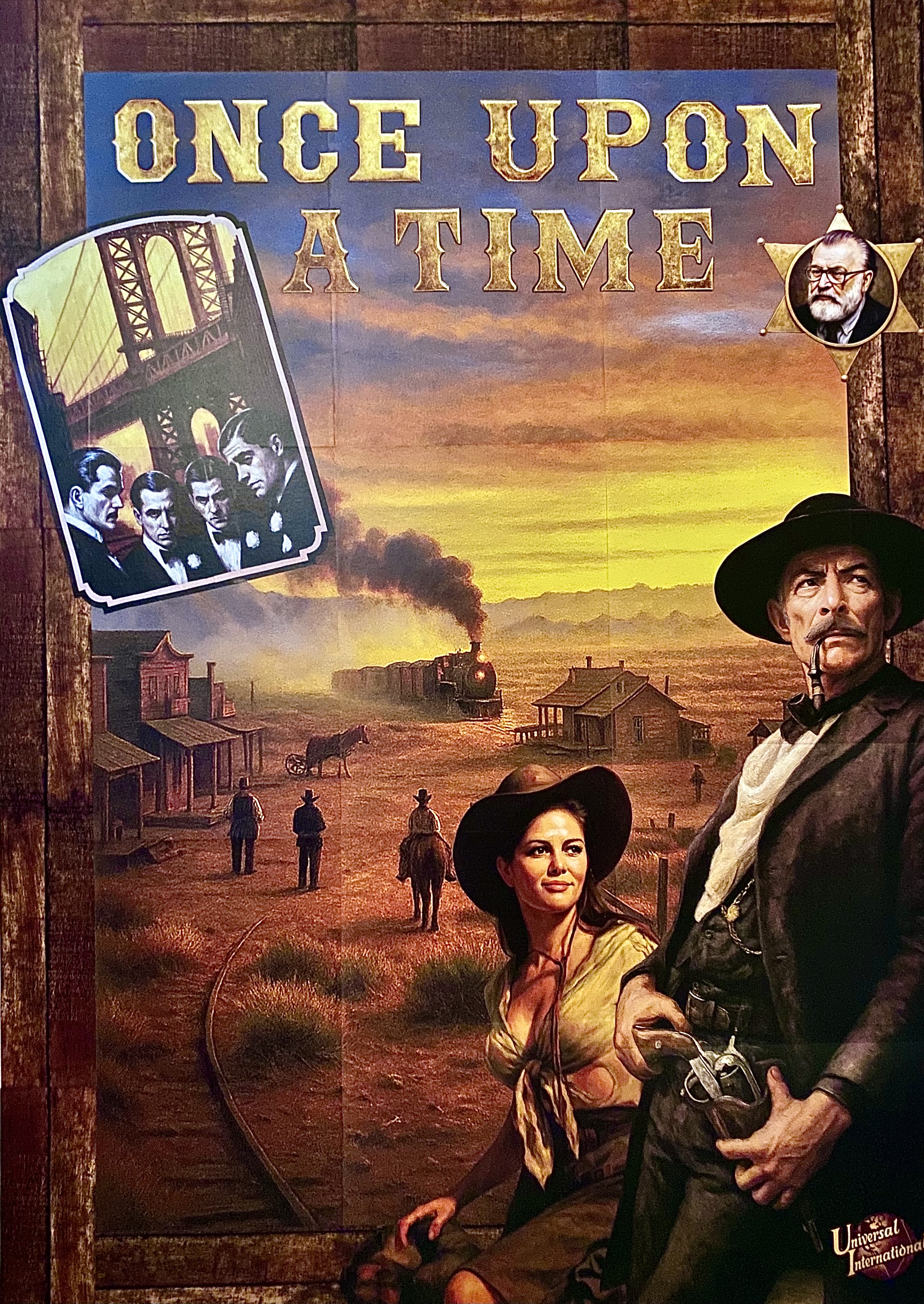 Once upon a time