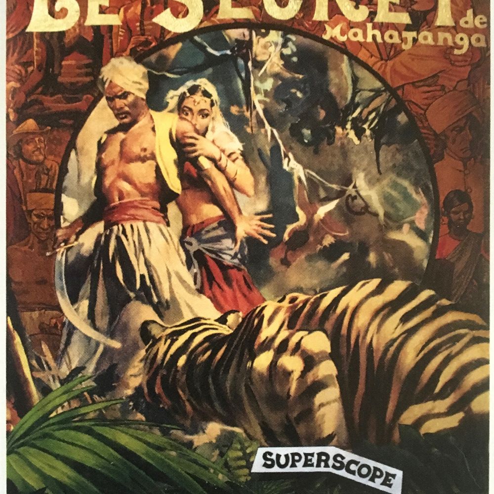 Le secret de Mahajanga