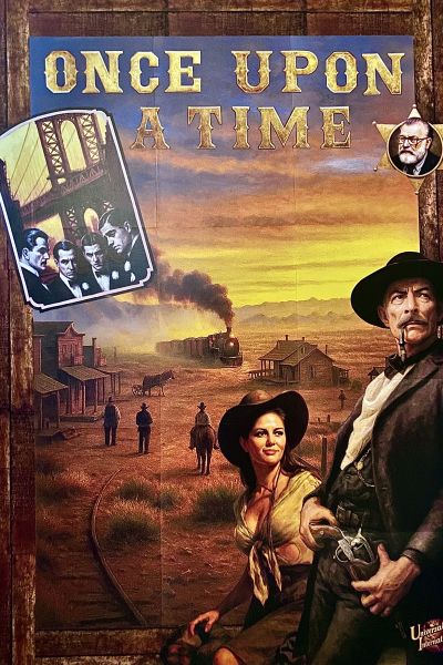 Once upon a time